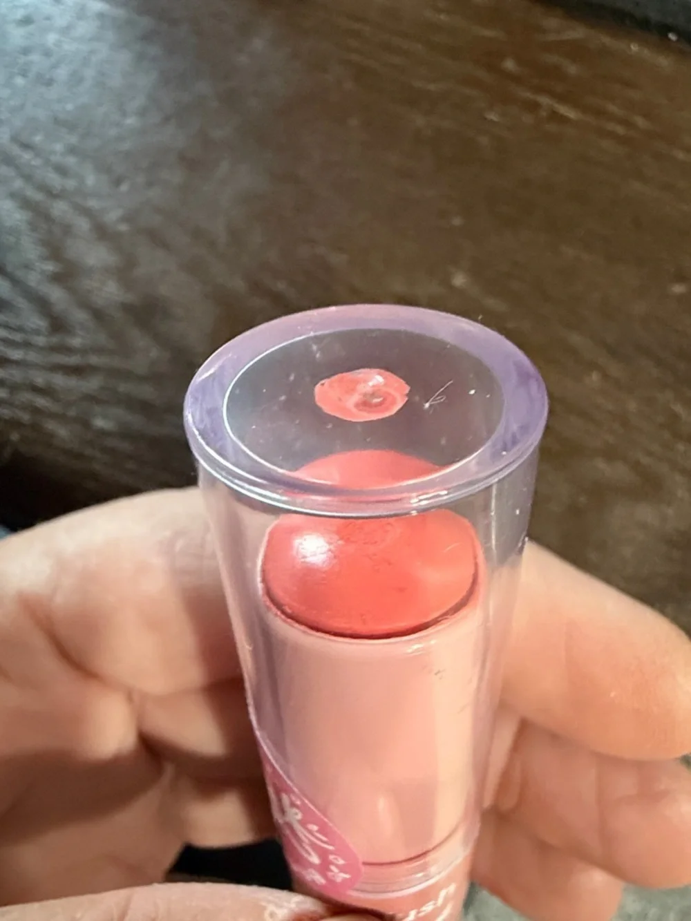 ColourPop UNDER PRESSURE Blush STIX in Peachy Coral